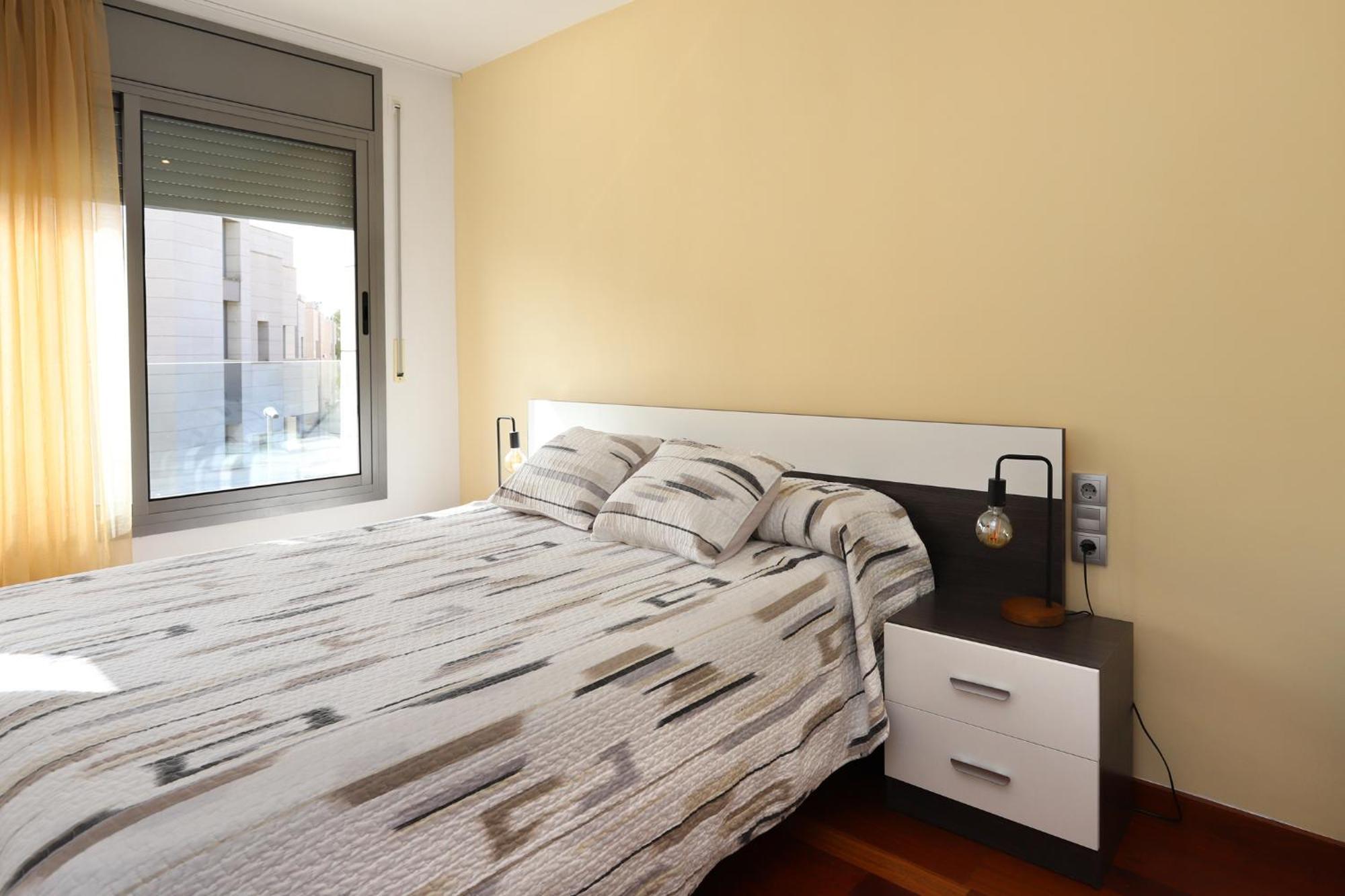 At014 A Pocos Metros De La Playa, Equipamiento Completo, Piscina Comunitaria Villa โตโรเดมบาร์รา ภายนอก รูปภาพ